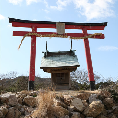 Sanctuaire shintoïste Ebisu Jinja
