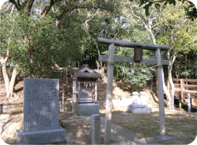 Sanctuaire shintoïste d’Izushi